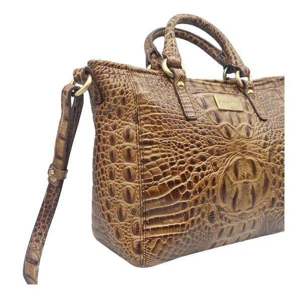 Brahmin Mini Asher Convertible Melbourne Crossbody Bag - Picture 3 of 15